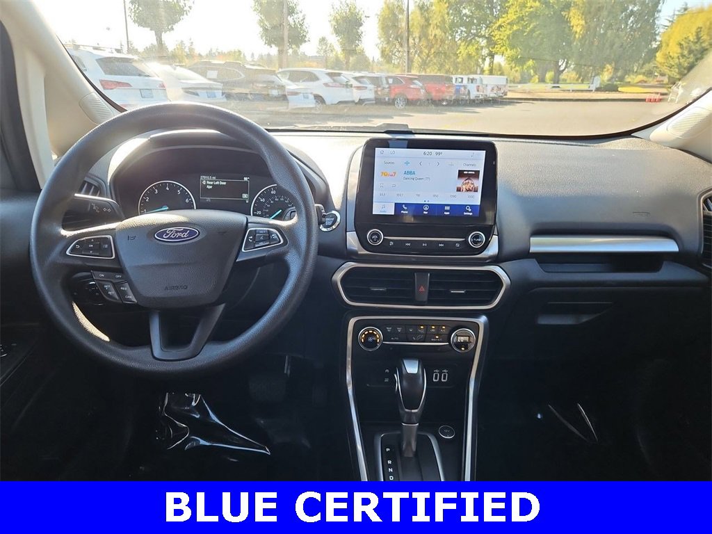 Certified 2022 Ford EcoSport SE w/ SE Convenience Package image 24