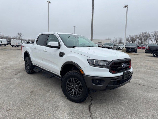 Certified 2021 Ford Ranger Lariat w/ Tremor Off-Road Package image 9
