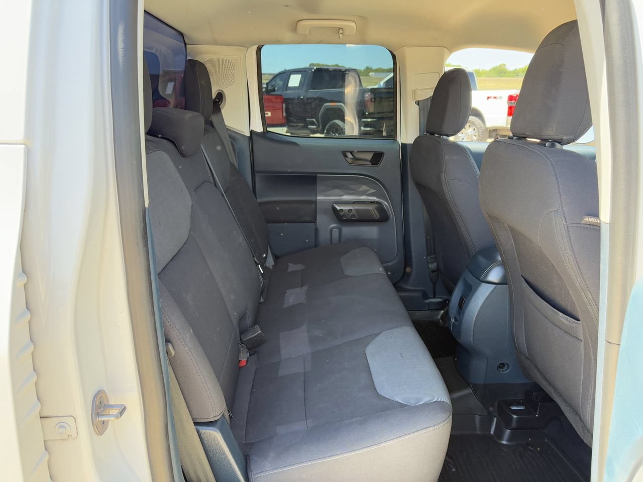 Certified 2022 Ford Maverick XL FWD image 28