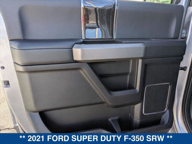Certified 2021 Ford F350 Platinum w/ FX4 Off-Road Package image 20