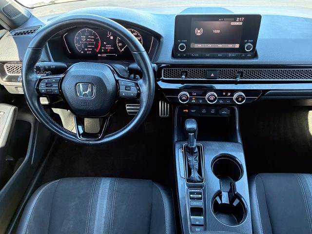 Used 2025 Honda Civic Sport image 15