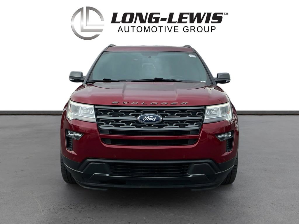 Certified 2019 Ford Explorer XLT w/ Equipment Group 202A FWD image 11
