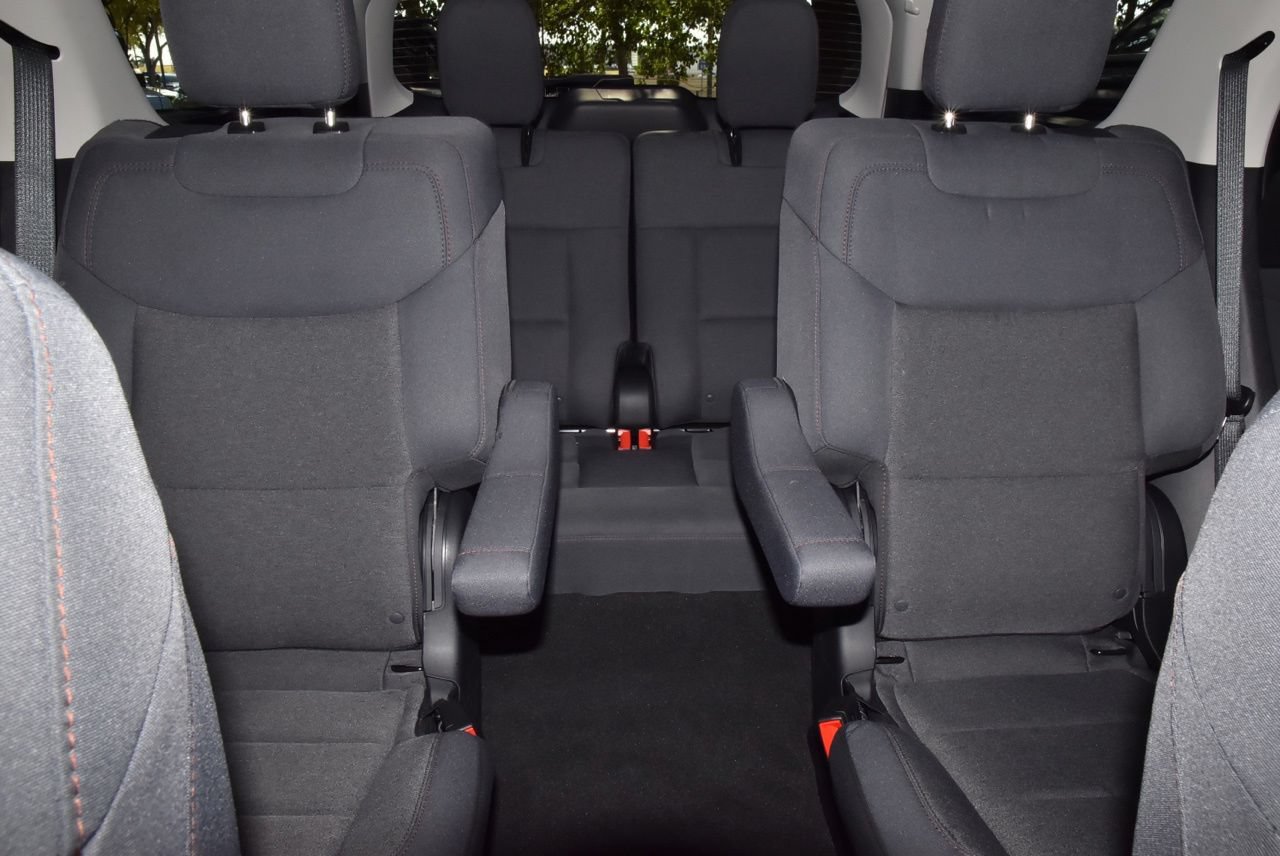 Certified 2026 Ford Explorer Active RWD image 21