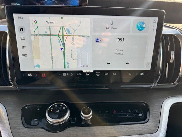 Certified 2025 Ford Expedition Platinum w/ Driver's Package image 24