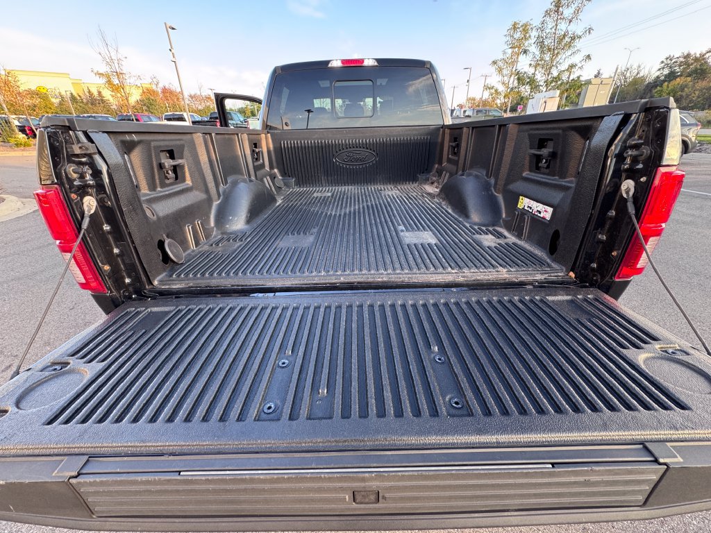 Certified 2019 Ford F150 Lariat w/ Equipment Group 502A Luxury AWD/4WD image 9