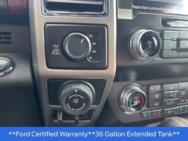 Certified 2019 Ford F150 Platinum w/ Equipment Group 701A Luxury AWD/4WD image 22