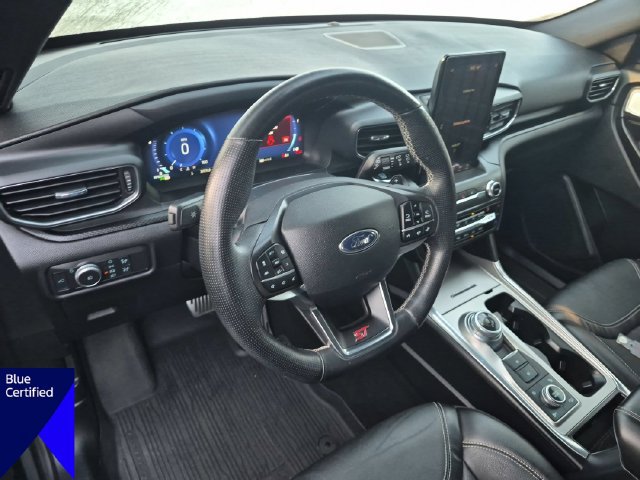 Certified 2020 Ford Explorer ST w/ ST Street Pack AWD/4WD image 16