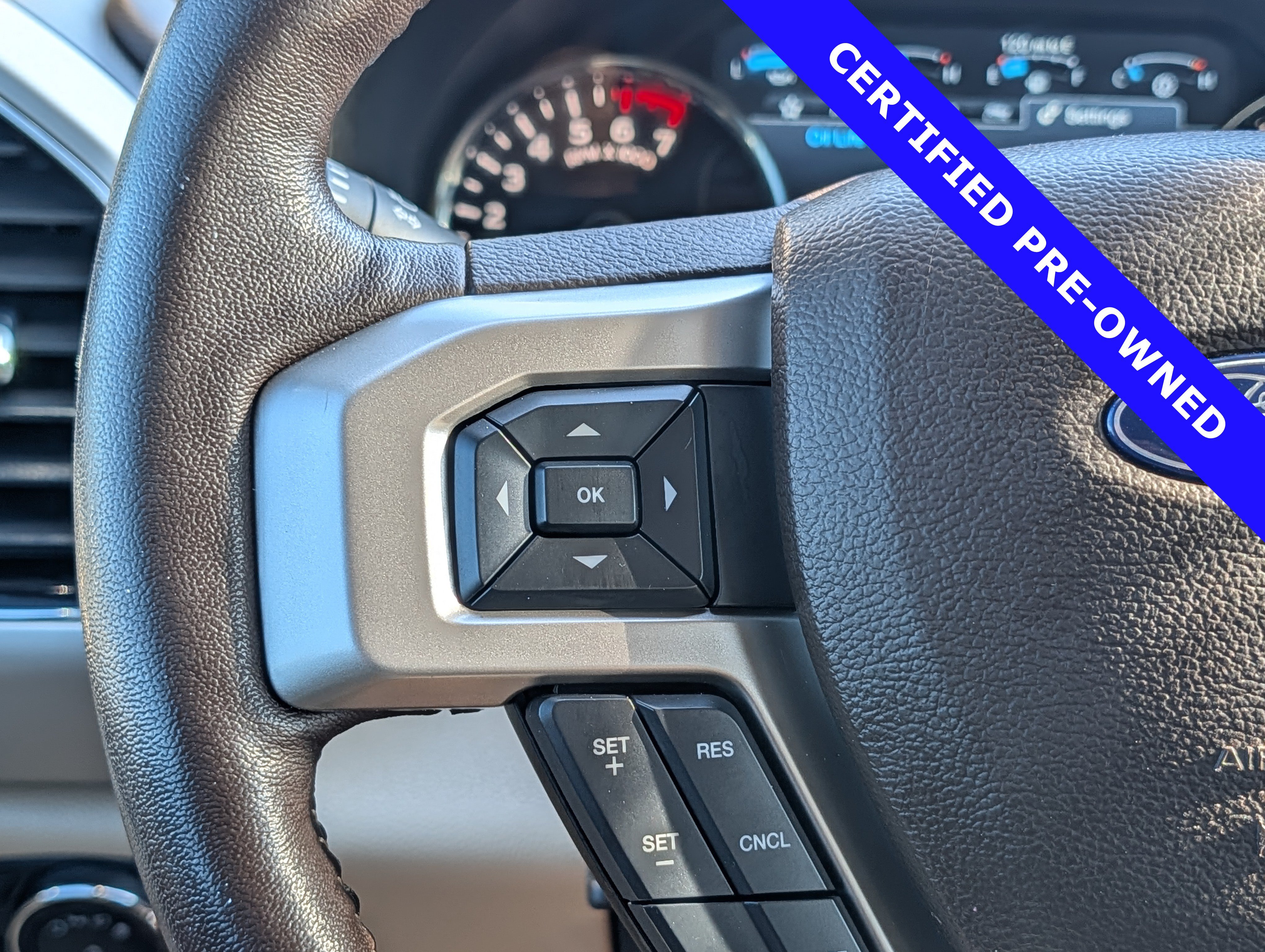 Certified 2020 Ford F150 Lariat w/ Equipment Group 501A Mid RWD image 26