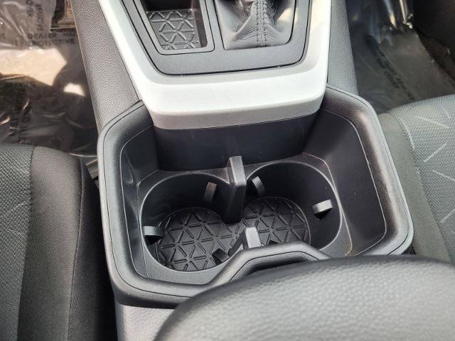 Used 2025 Toyota RAV4 XLE FWD image 24