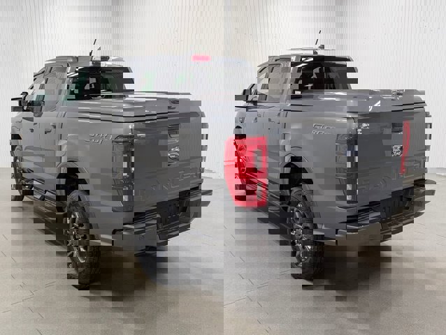 Certified 2022 Ford Ranger Lariat w/ Equipment Group 501A High image 8