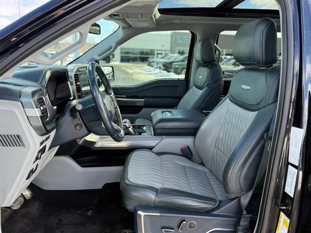 Certified 2021 Ford F150 Limited image 24