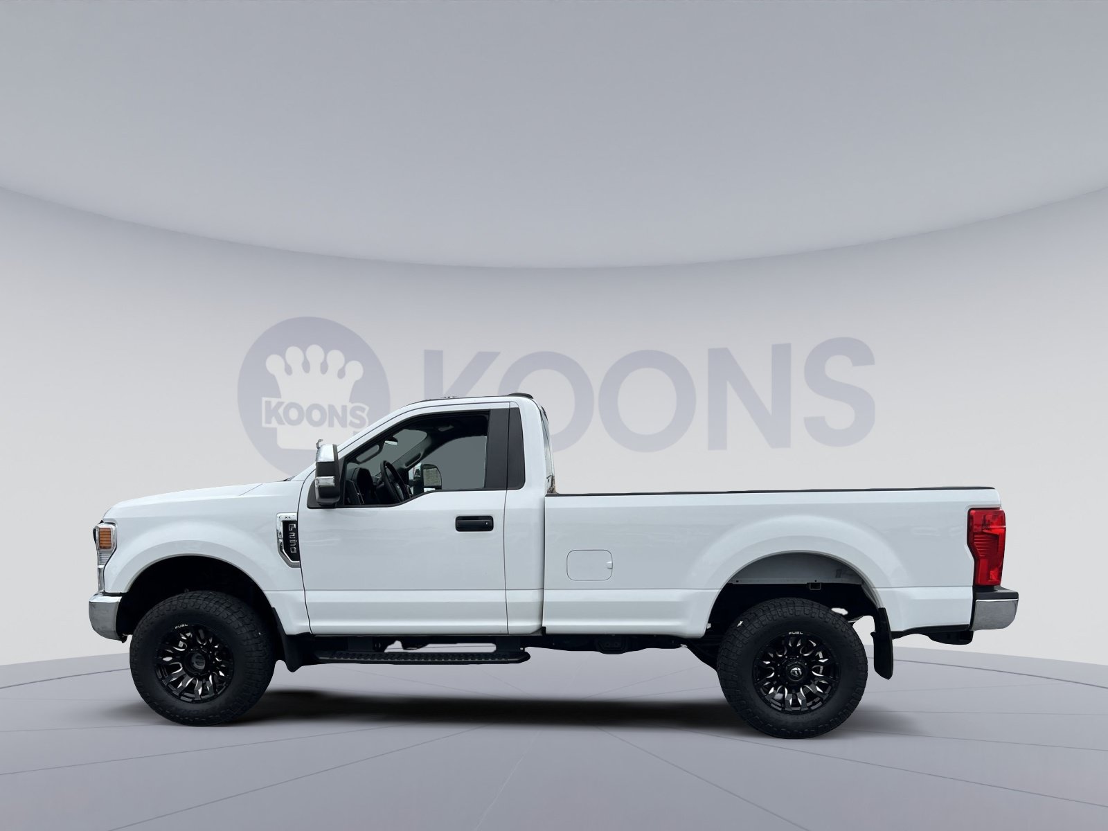 Certified 2021 Ford F250 XL w/ Power Equipment Group AWD/4WD image 2
