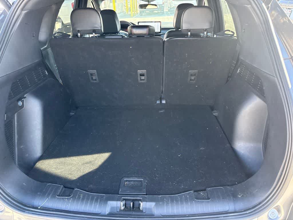 Certified 2024 Ford Escape ST-Line w/ Tech Pack #1 FWD image 10