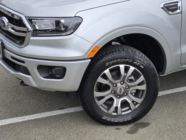 Certified 2019 Ford Ranger Lariat w/ Equipment Group 501A Mid AWD/4WD image 9