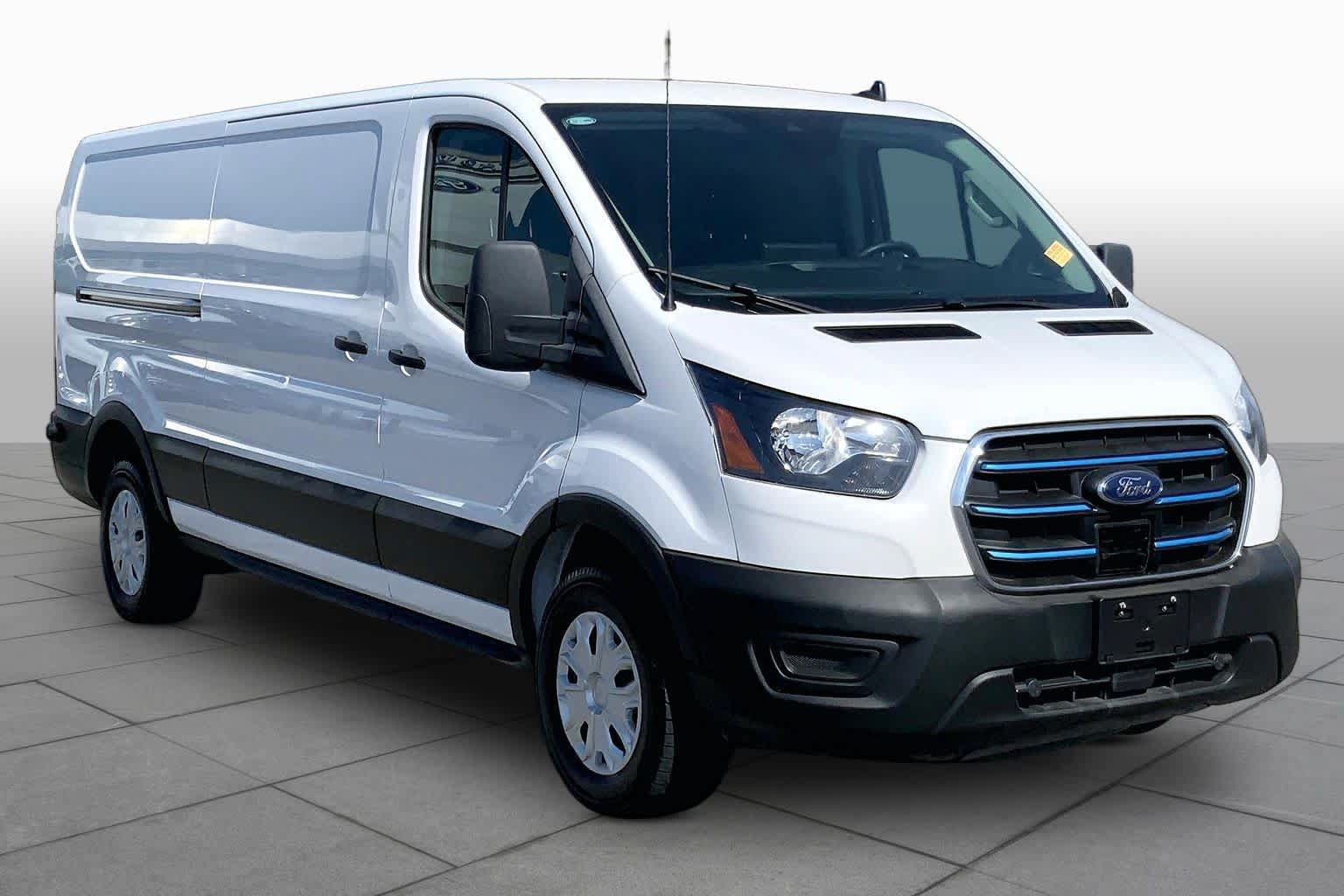 Certified 2023 Ford E-Transit Low Roof RWD image 2