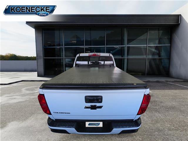 Used 2019 Chevrolet Colorado Z71 image 3