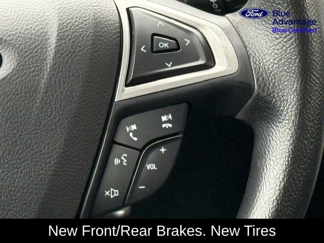 Certified 2020 Ford Fusion SE image 27