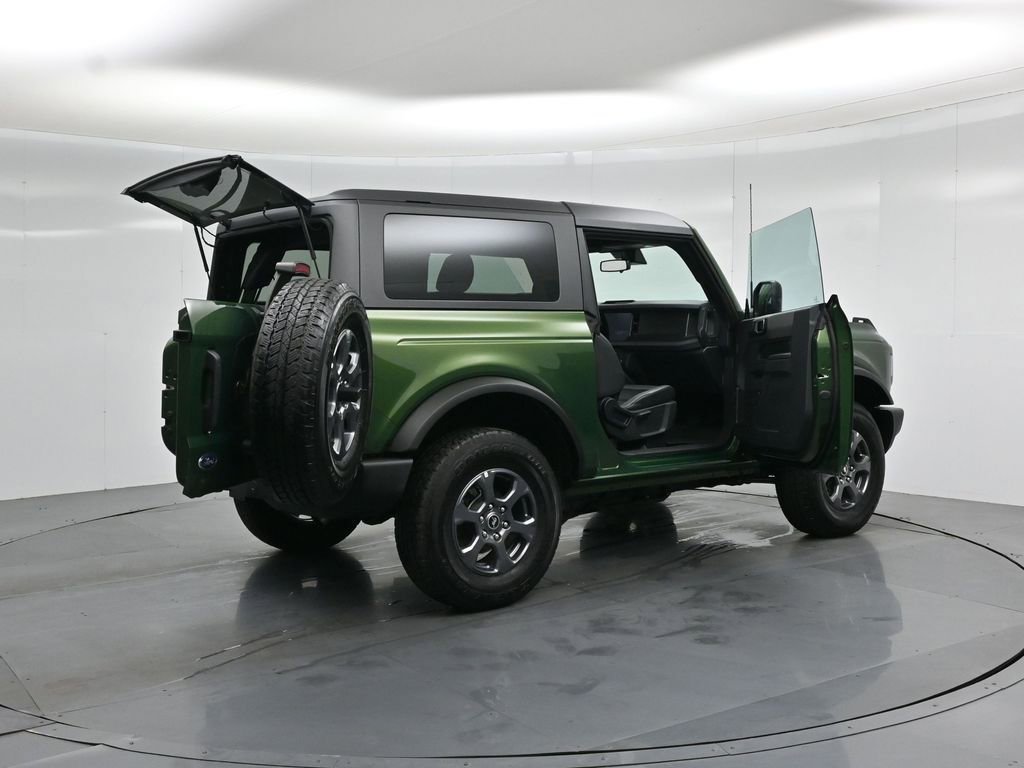 Certified 2024 Ford Bronco Big Bend image 5