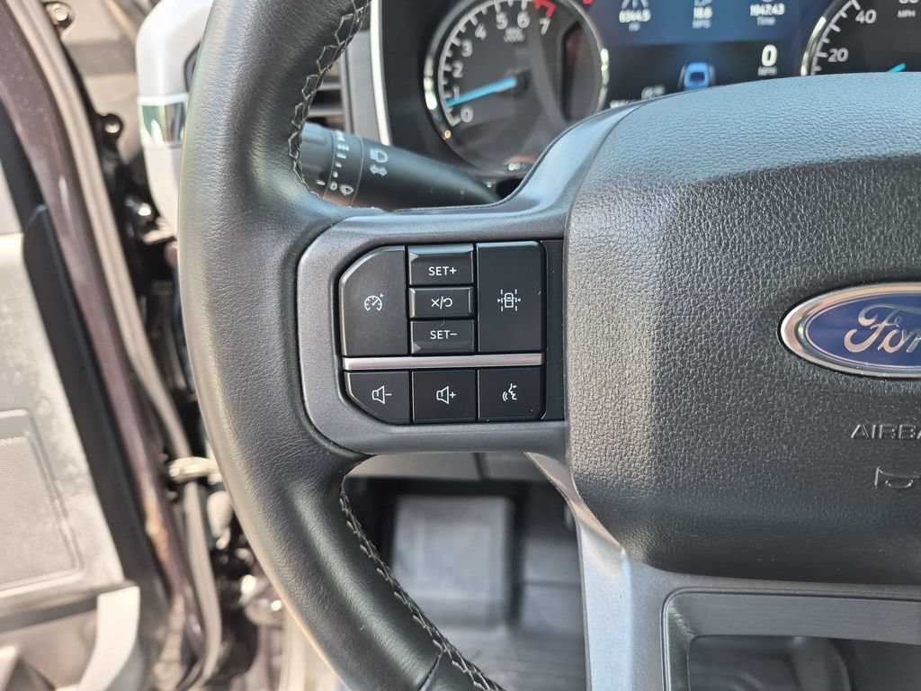 Certified 2023 Ford F150 XLT w/ Equipment Group 302A High AWD/4WD image 22