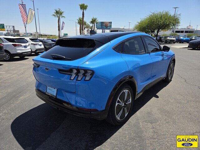 Certified 2023 Ford Mustang Mach-E Premium RWD image 7