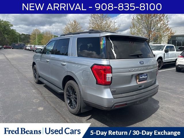 Certified 2023 Ford Expedition XLT AWD/4WD image 6