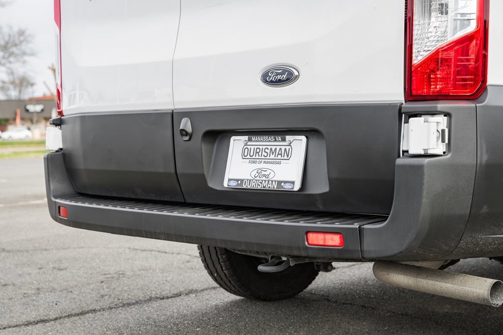 Certified 2024 Ford Transit 250 Low Roof w/ Exterior Upgrade Package image 9