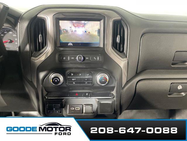 Used 2021 GMC Sierra 3500 4x4 Crew Cab w/ Fleet Convenience Package image 16