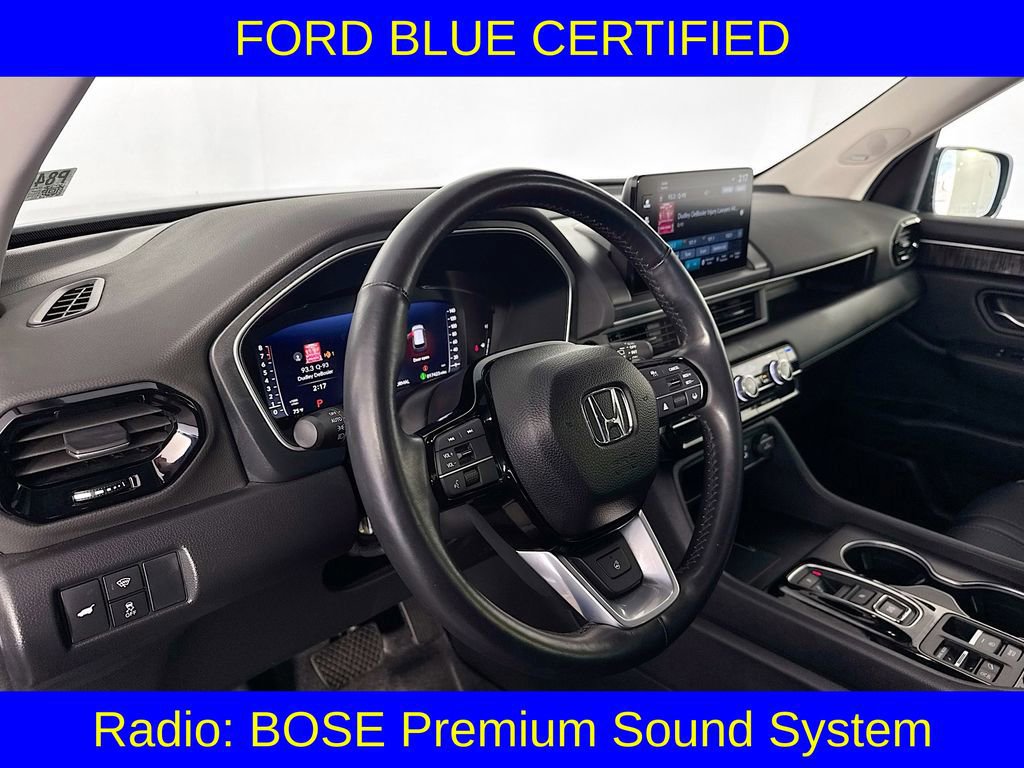 Used 2024 Honda Pilot Elite image 9