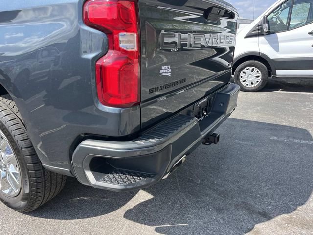 Used 2020 Chevrolet Silverado 1500 RST image 10