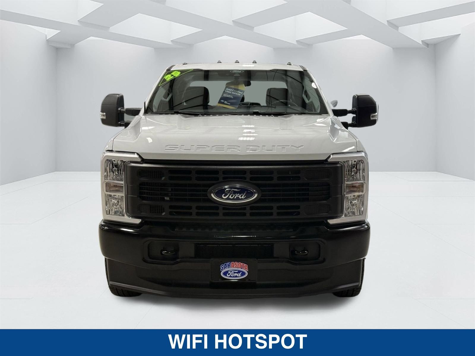 Certified 2025 Ford F350 XL w/ 360-Degree Camera Package image 8