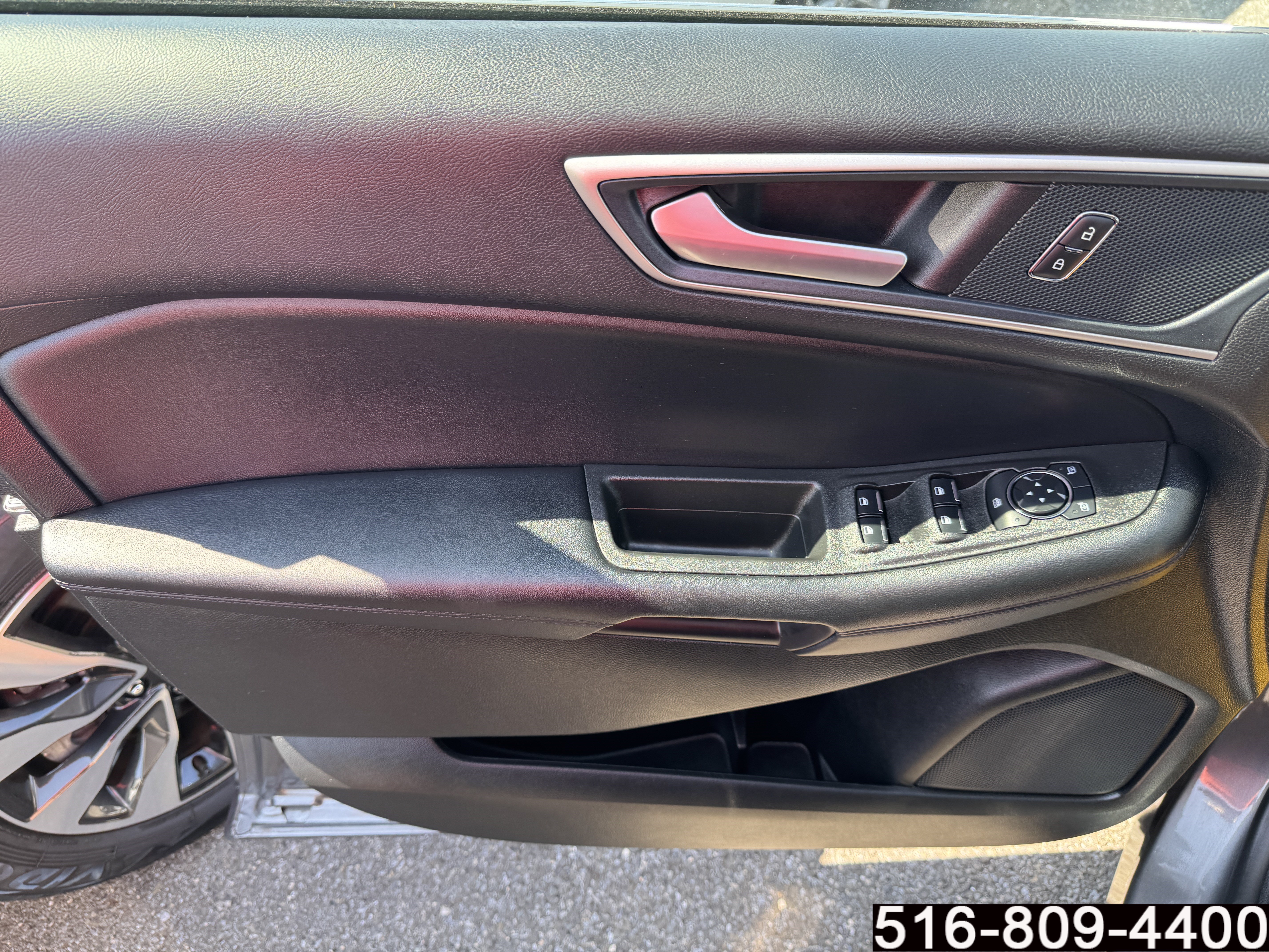 Certified 2023 Ford Edge SEL w/ Convenience Package AWD/4WD image 25