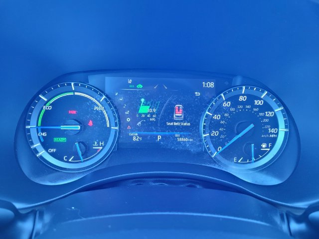 Used 2021 Toyota Highlander XLE AWD/4WD image 22