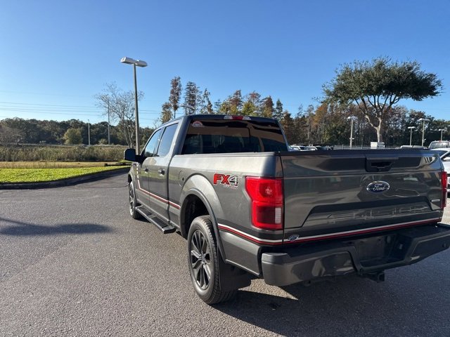 Certified 2018 Ford F150 Lariat image 3