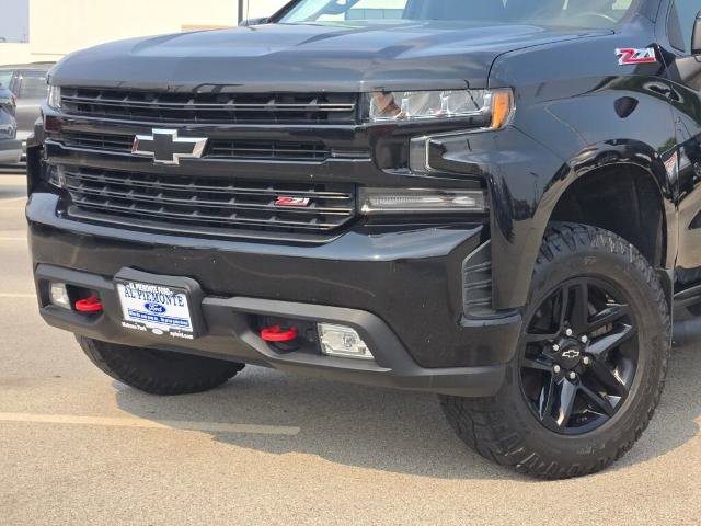 Used 2019 Chevrolet Silverado 1500 LT Trail Boss image 2