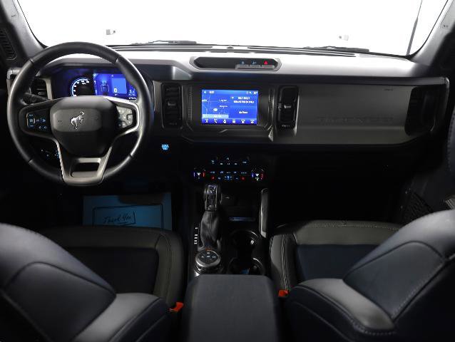 Certified 2023 Ford Bronco Outer Banks image 13
