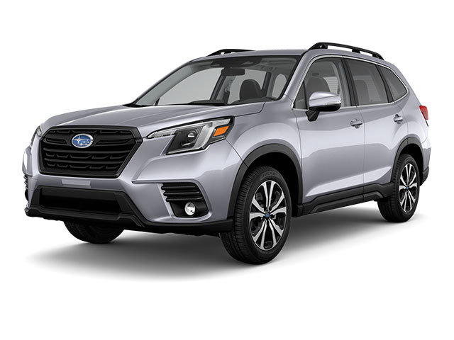 Used 2024 Subaru Forester Limited w/ POP Package 3