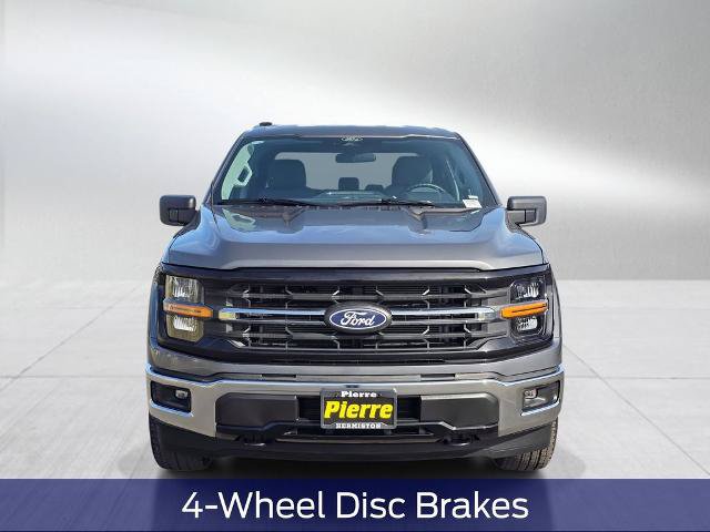 Certified 2025 Ford F150 XLT w/ Equipment Group 301A Standard AWD/4WD image 8