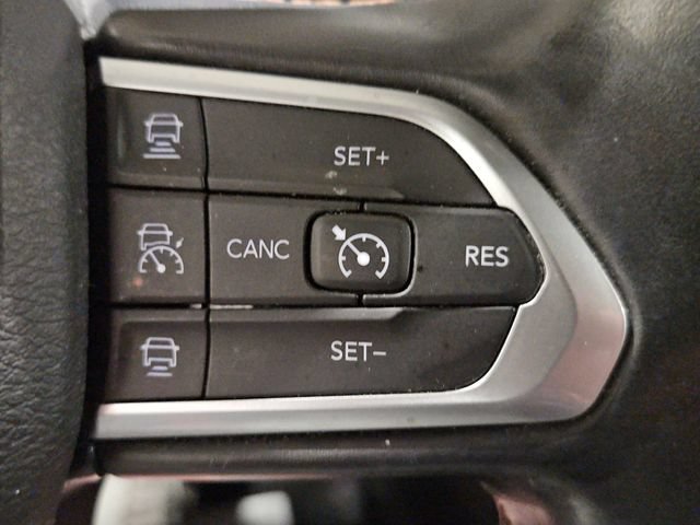 Used 2022 Jeep Compass Limited AWD/4WD image 31