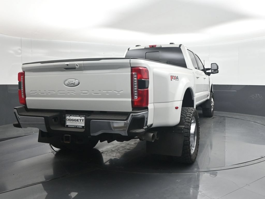 Certified 2025 Ford F350 Lariat w/ Lariat Ultimate Package AWD/4WD image 26