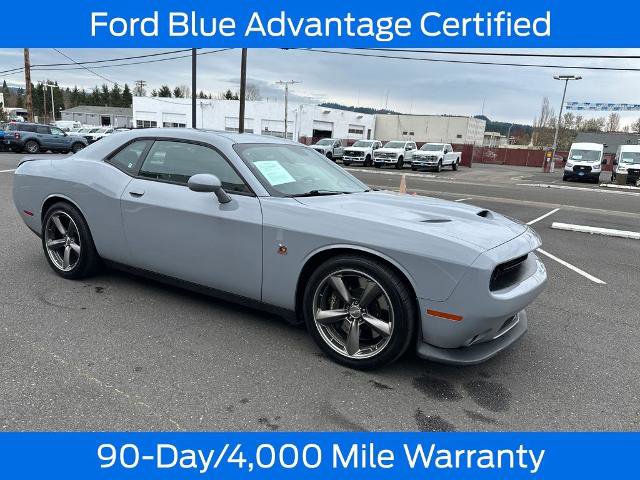 Used 2022 Dodge Challenger R/T Scat Pack w/ Dynamics Package RWD image 10