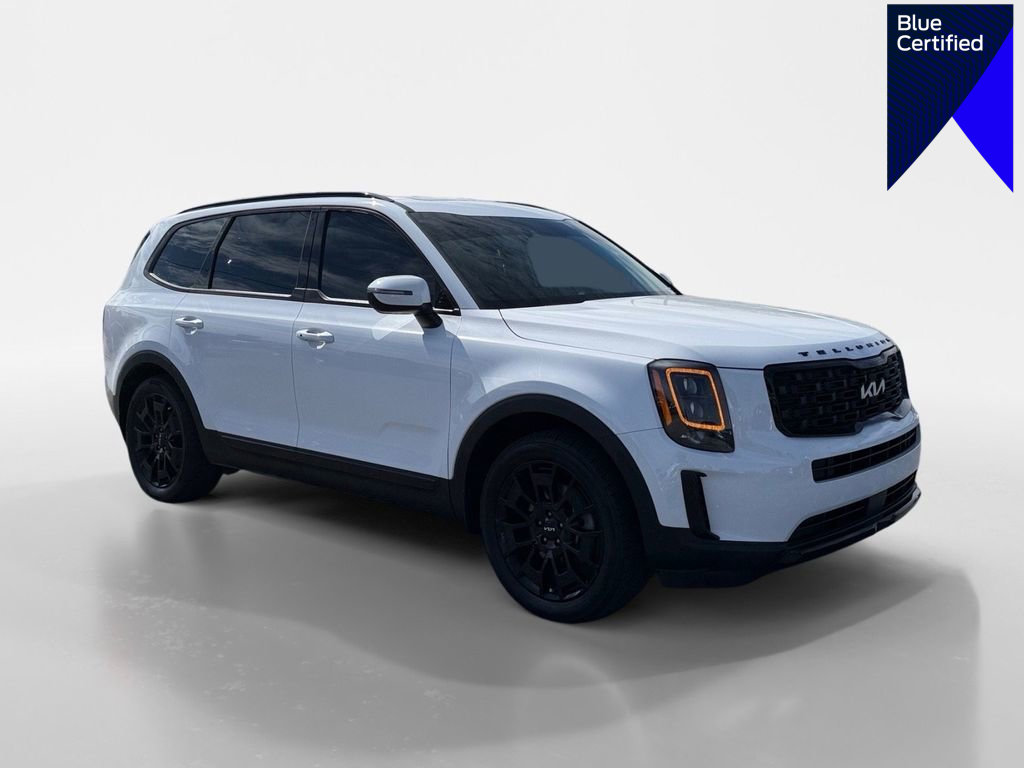 Used 2022 Kia Telluride EX w/ EX Premium Package image 1