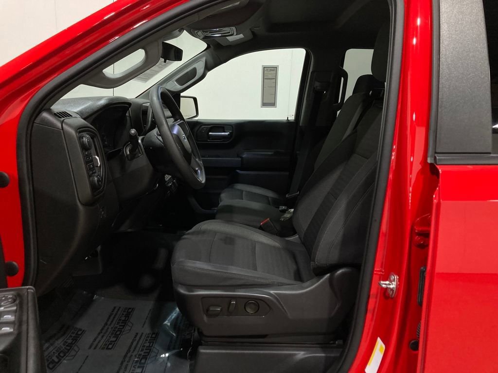 Used 2023 Chevrolet Silverado 1500 Custom w/ Rally Edition image 23