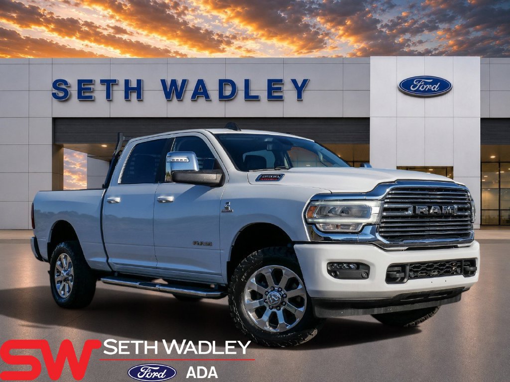 Used 2023 RAM 2500 Laramie
