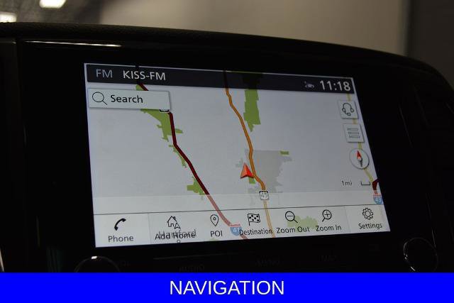 Used 2023 Nissan Titan PRO-4X w/ Pro-4x Convenience Package AWD/4WD image 21