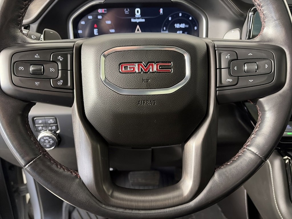 Used 2024 GMC Sierra 1500 AT4X w/ AT4X AEV Edition image 16