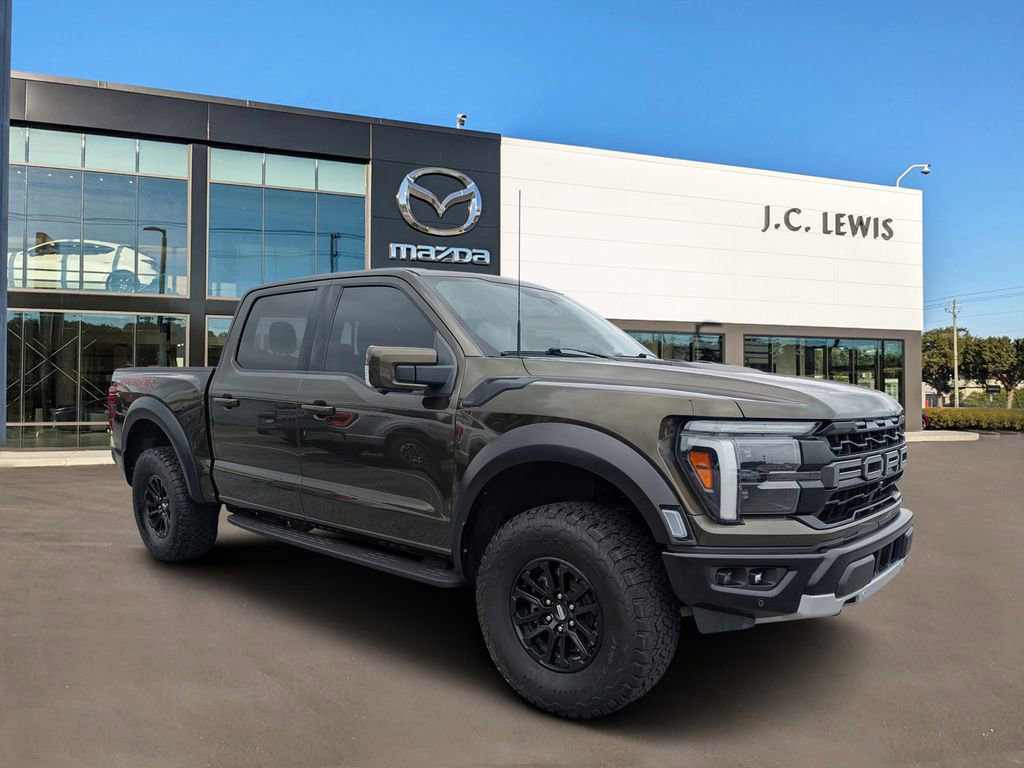 Certified 2024 Ford F150 Raptor