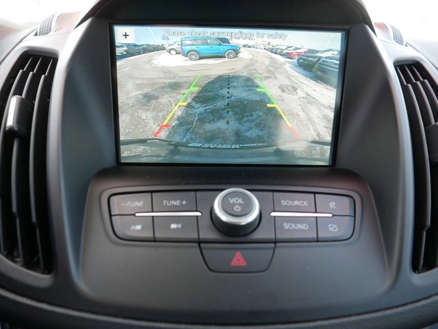 Certified 2019 Ford Escape SE image 28