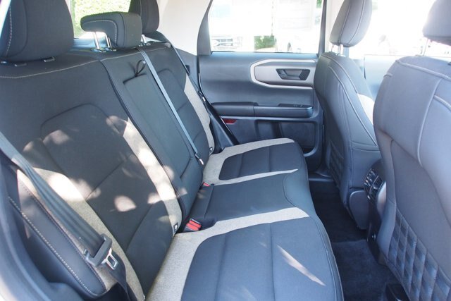 Certified 2025 Ford Bronco Sport Big Bend AWD/4WD image 13