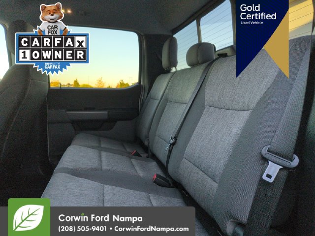Certified 2024 Ford F350 XL w/ STX Appearance Package AWD/4WD image 26