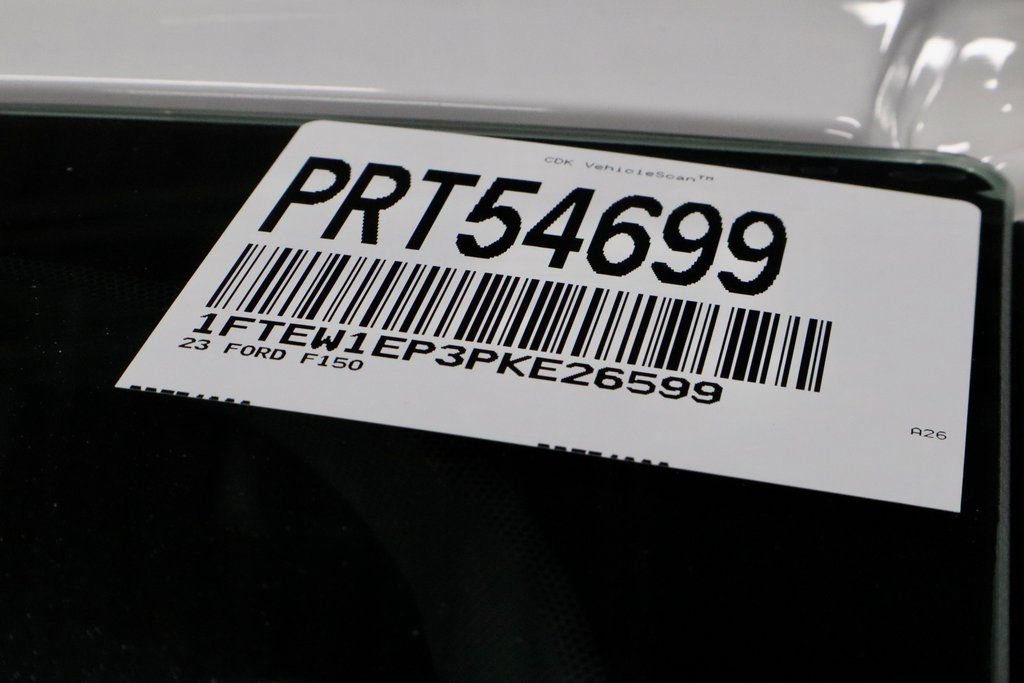 Certified 2023 Ford F150 XLT image 33